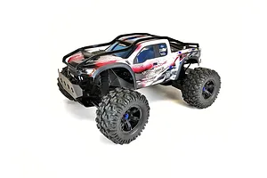 T-Bone Racing Black Traxxas X-Maxx R1 EXO Roll Cage image 37994