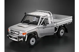 Killerbody 1/10 Toyota Land Cruiser Movable Door & Window Lifter Upgrade Sets image 38005