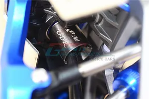 GPM Hardened Steel Traxxas UDR Front Steel Drive Cup 2Pcs image 38063