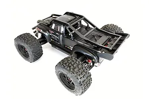 T-Bone Racing Black ARRMA Notorious R1 EXO External Roll Cage image 38131