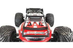 T-Bone Racing Black ARRMA Kraton 4S R1 EXO External Roll Cage image 38140