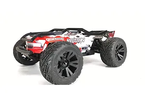 T-Bone Racing Black ARRMA Kraton 4S R1 EXO External Roll Cage image 38143