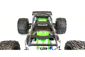 T-Bone Racing Black Traxxas E-Revo VXL 2.0 R1 EXO External Roll Cage image 38145