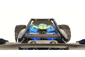 T-Bone Racing Black Traxxas E-Revo VXL 2.0 R1 EXO External Roll Cage image 38147