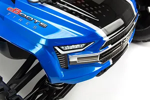 ARRMA 1/8 KRATON V4 Blue Painted Body Shell image 38227