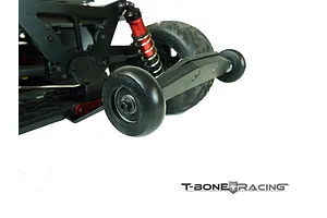 T-Bone Racing Black ARRMA Kraton Wheelie Bar 4.0 image 38238