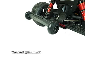 T-Bone Racing Black ARRMA Kraton Wheelie Bar 4.0 image 38239