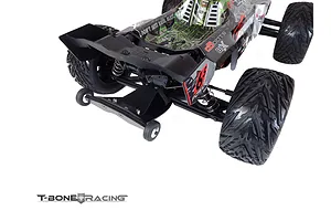 T-Bone Racing Black ARRMA Kraton Wheelie Bar 4.0 image 38240