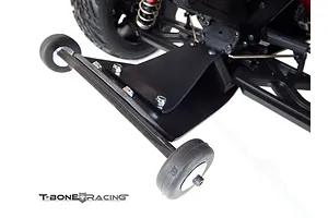 T-Bone Racing Black ARRMA Kraton Wheelie Bar 4.0 image 38244