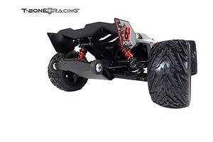 T-Bone Racing Black ARRMA Kraton Wheelie Bar 4.0 image 38245