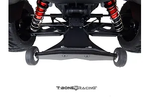 T-Bone Racing Black ARRMA Kraton Wheelie Bar 4.0 image 38248