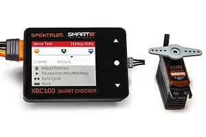 Spektrum XBC100 Smart Battery Checker &amp; Servo Tester image 38326