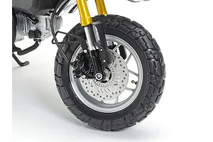 Tamiya 1/12 Honda Monkey 125 Motorcycle Scaled Plastic Model Kit image 38348