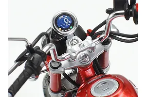 Tamiya 1/12 Honda Monkey 125 Motorcycle Scaled Plastic Model Kit image 38349