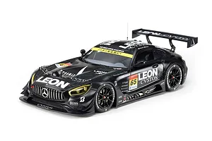 Tamiya 1/24 Mercedes-Benz AMG Leon CVSTOS Plastic Model Kit image 38353