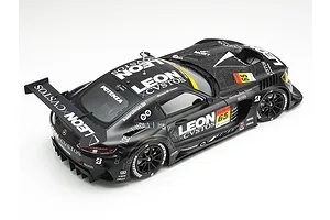 Tamiya 1/24 Mercedes-Benz AMG Leon CVSTOS Plastic Model Kit image 38354