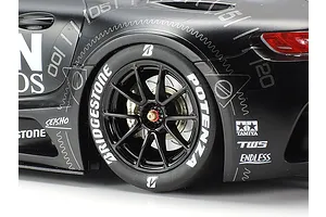 Tamiya 1/24 Mercedes-Benz AMG Leon CVSTOS Plastic Model Kit image 38355