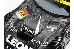 Tamiya 1/24 Mercedes-Benz AMG Leon CVSTOS Plastic Model Kit image 38357