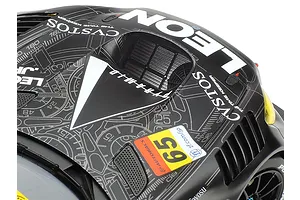 Tamiya 1/24 Mercedes-Benz AMG Leon CVSTOS Plastic Model Kit image 38359