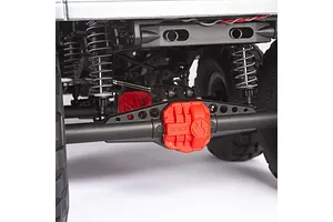 Axial SCX10 II UMG10 RC Rock Crawler Electric 6WD 1/10 Scale RTR image 38386