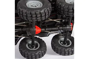 Axial SCX10 II UMG10 RC Rock Crawler Electric 6WD 1/10 Scale RTR image 38388