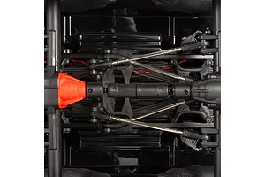 Axial SCX10 II UMG10 RC Rock Crawler Electric 6WD 1/10 Scale RTR image 38389