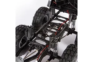Axial SCX10 II UMG10 RC Rock Crawler Electric 6WD 1/10 Scale RTR image 38390