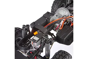 Axial SCX10 II UMG10 RC Rock Crawler Electric 6WD 1/10 Scale RTR image 38391
