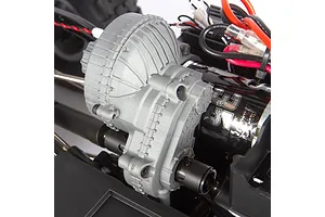 Axial SCX10 II UMG10 RC Rock Crawler Electric 6WD 1/10 Scale RTR image 38393