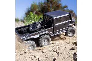 Axial SCX10 II UMG10 RC Rock Crawler Electric 6WD 1/10 Scale RTR image 38395