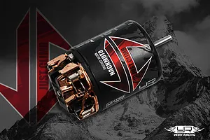 Yeah Racing Hackmoto Just Climb 540 Size 16 Turn Brushed Rock Crawler Motor image 38456