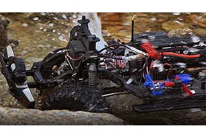 Yeah Racing Hackmoto Just Climb 540 Size 13 Turn Brushed Rock Crawler Motor image 38466