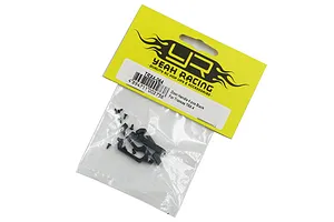 Yeah Racing Black TRX-4 Plastic Door Handles 4Pcs image 38475