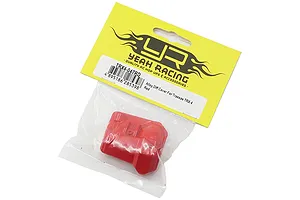 Yeah Racing TRX-4 Red Aluminium Front or Rear Differential Cover image 38482