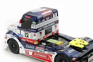 Tamiya TT-01E Buggyra Racing Fat Fox RC Touring Truck Electric 4WD 1/14 Scale Kit image 38555