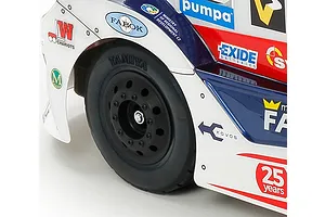 Tamiya TT-01E Buggyra Racing Fat Fox RC Touring Truck Electric 4WD 1/14 Scale Kit image 38557