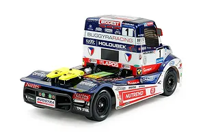 Tamiya TT-01E Buggyra Racing Fat Fox RC Touring Truck Electric 4WD 1/14 Scale Kit image 38562
