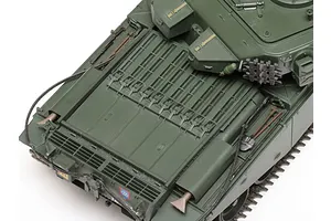 Tamiya 1/25 British Centurion Mk.III Scaled RC Tank Kit w/ Controller image 38603