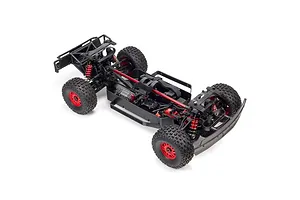 ARRMA Mojave BLX Desert Racer RC Short Course Truck Electric Brushless 1/7 Scale RTR - Red image 38630