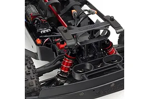 ARRMA Mojave BLX Desert Racer RC Short Course Truck Electric Brushless 1/7 Scale RTR - Red image 38634