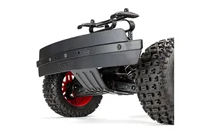 ARRMA Mojave BLX Desert Racer RC Short Course Truck Electric Brushless 1/7 Scale RTR - Red image 38635