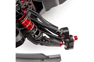 ARRMA Mojave BLX Desert Racer RC Short Course Truck Electric Brushless 1/7 Scale RTR - Green image 38647