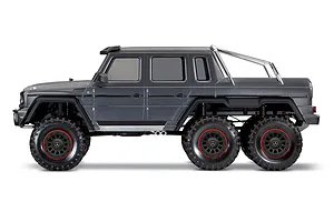 Traxxas TRX-6 Mercedes Benz G63 AMG RC Rock Crawler Electric 6WD 1/10 Scale RTR image 38654
