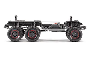 Traxxas TRX-6 Mercedes Benz G63 AMG RC Rock Crawler Electric 6WD 1/10 Scale RTR image 38659