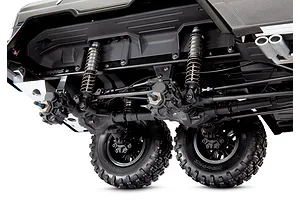 Traxxas TRX-6 Mercedes Benz G63 AMG RC Rock Crawler Electric 6WD 1/10 Scale RTR image 38662