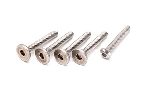 Traxxas TRX-4 Stainless High Lift Screw Kit