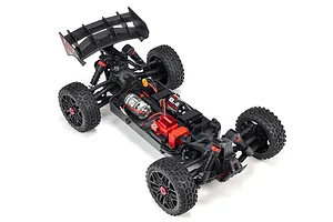 ARRMA Typhon 4x4 Mega RC Buggy Electric 4WD 1/8 Scale RTR - Green image 38729