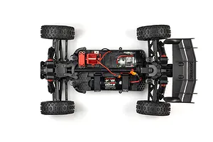 ARRMA Typhon 4x4 Mega RC Buggy Electric 4WD 1/8 Scale RTR - Green image 38730