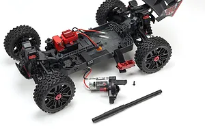 ARRMA Typhon 4x4 Mega RC Buggy Electric 4WD 1/8 Scale RTR - Green image 38731
