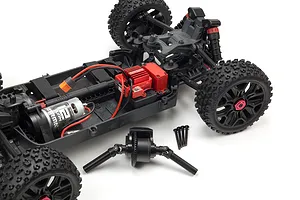 ARRMA Typhon 4x4 Mega RC Buggy Electric 4WD 1/8 Scale RTR - Green image 38734